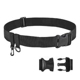 Adjustable Rod Holder Buckle Belt