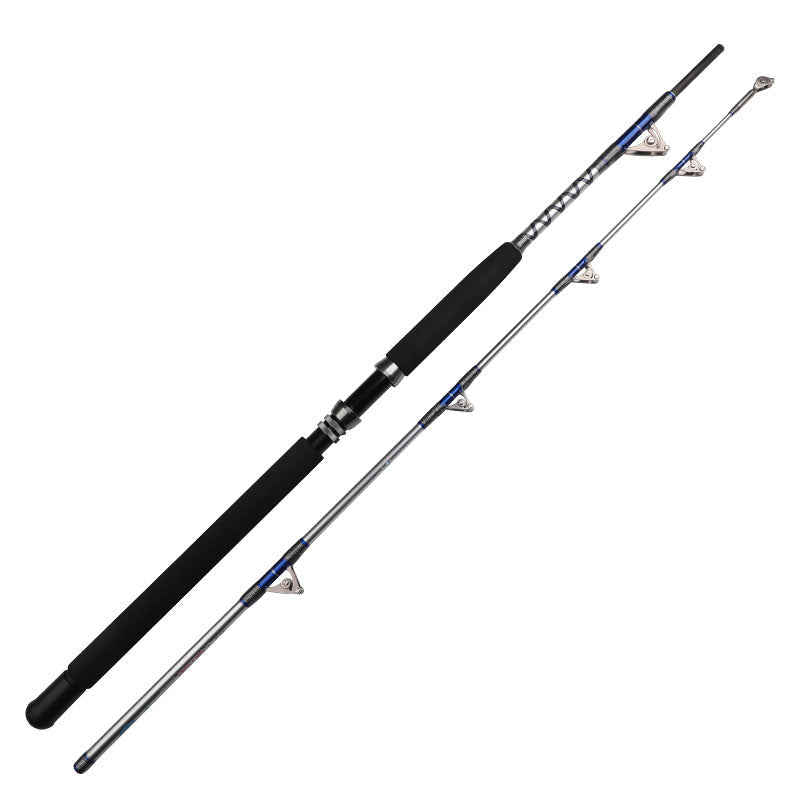 Big Game Pulley Boat Trolling Rod