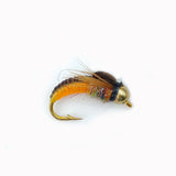 5-Color Ice Silk Copper-Head Nymph