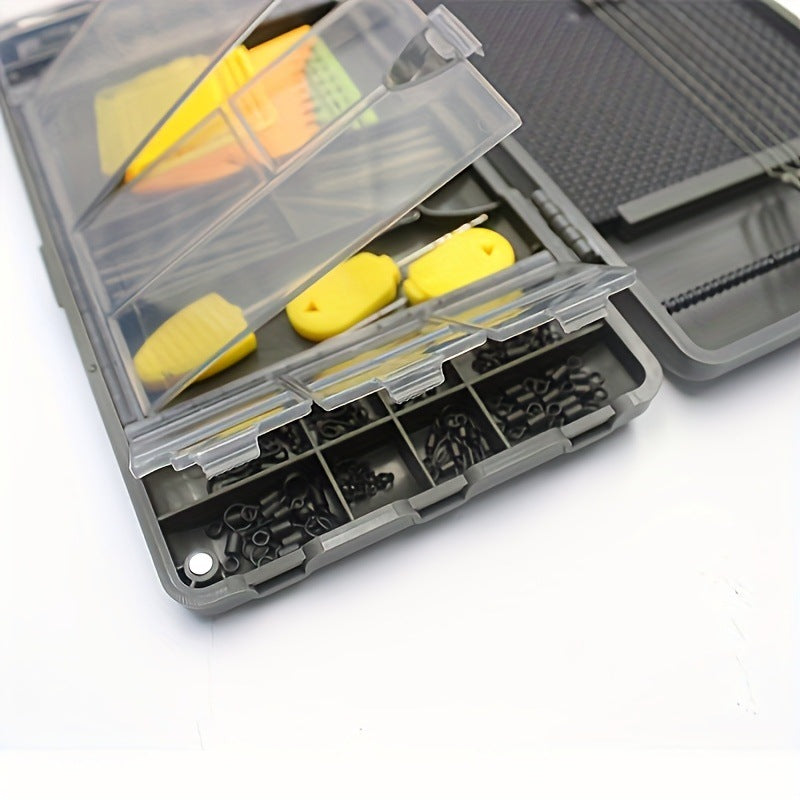 Rig Box Carp Fishing 2-in-1 Line Box