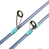 Color-Changing Panfish Spinning Rod