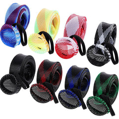 Mesh Telescopic Rod Protective Sleeve