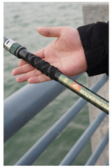 3-Piece Heavy-Duty Long-Casting Surf Rod for Big Fish