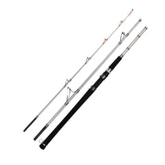 3 pieces Jointed Boat Trolling Rod