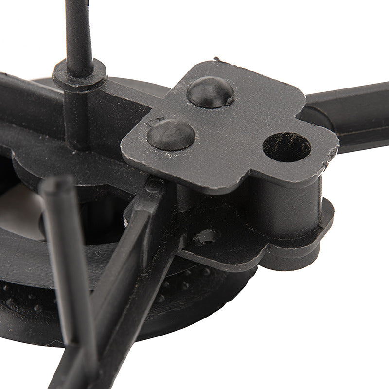 Foldable Triangular Ice Fishing Flag Tip-Up