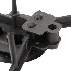 Foldable Triangular Ice Fishing Flag Tip-Up