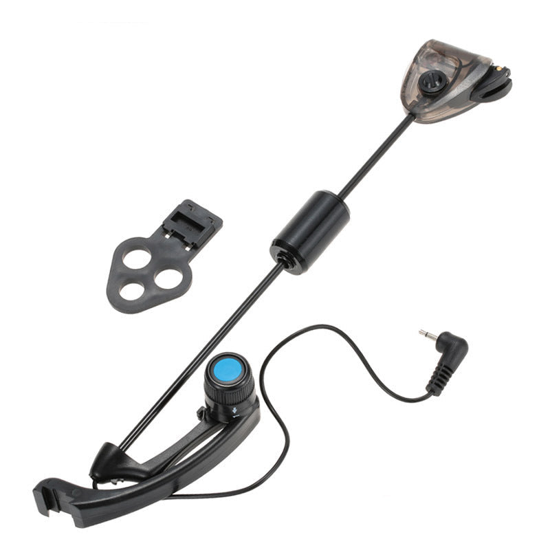 Flat Clip Hard Rod Bite Indicator