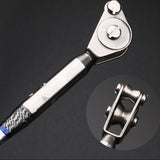 Big Game Pulley Boat Trolling Rod