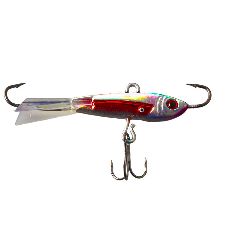 Balanced Lead Minnow Lure