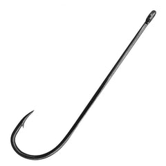 Long Shank Aberdeen Hook – Flexible Strength for Live Bait & Finesse