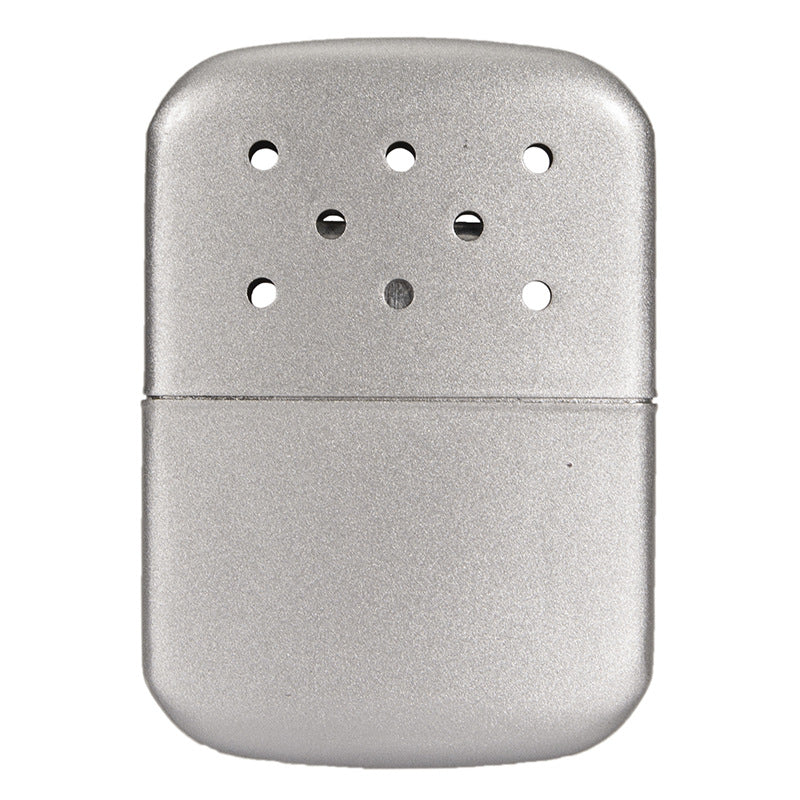 Mini Silver Kerosene Heater