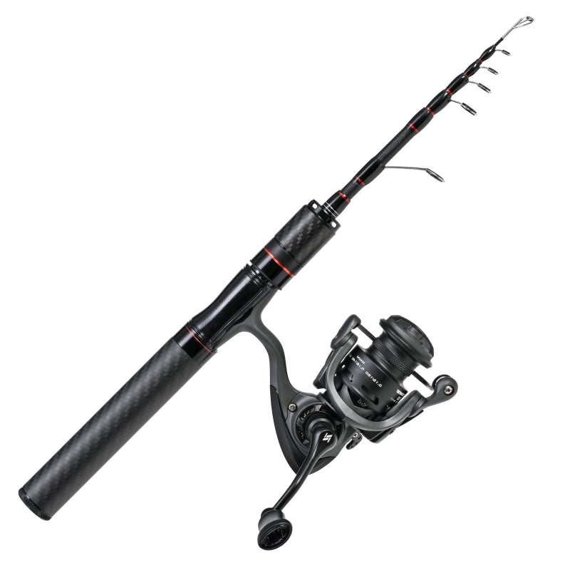 LEO K Series Telescopic Travel Rod