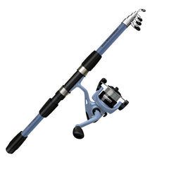Kids' Telescopic Spinning Rod Kit