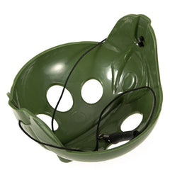 Fishing Square Bait Dispenser