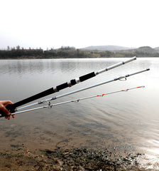 3 pieces Jointed Boat Trolling Rod