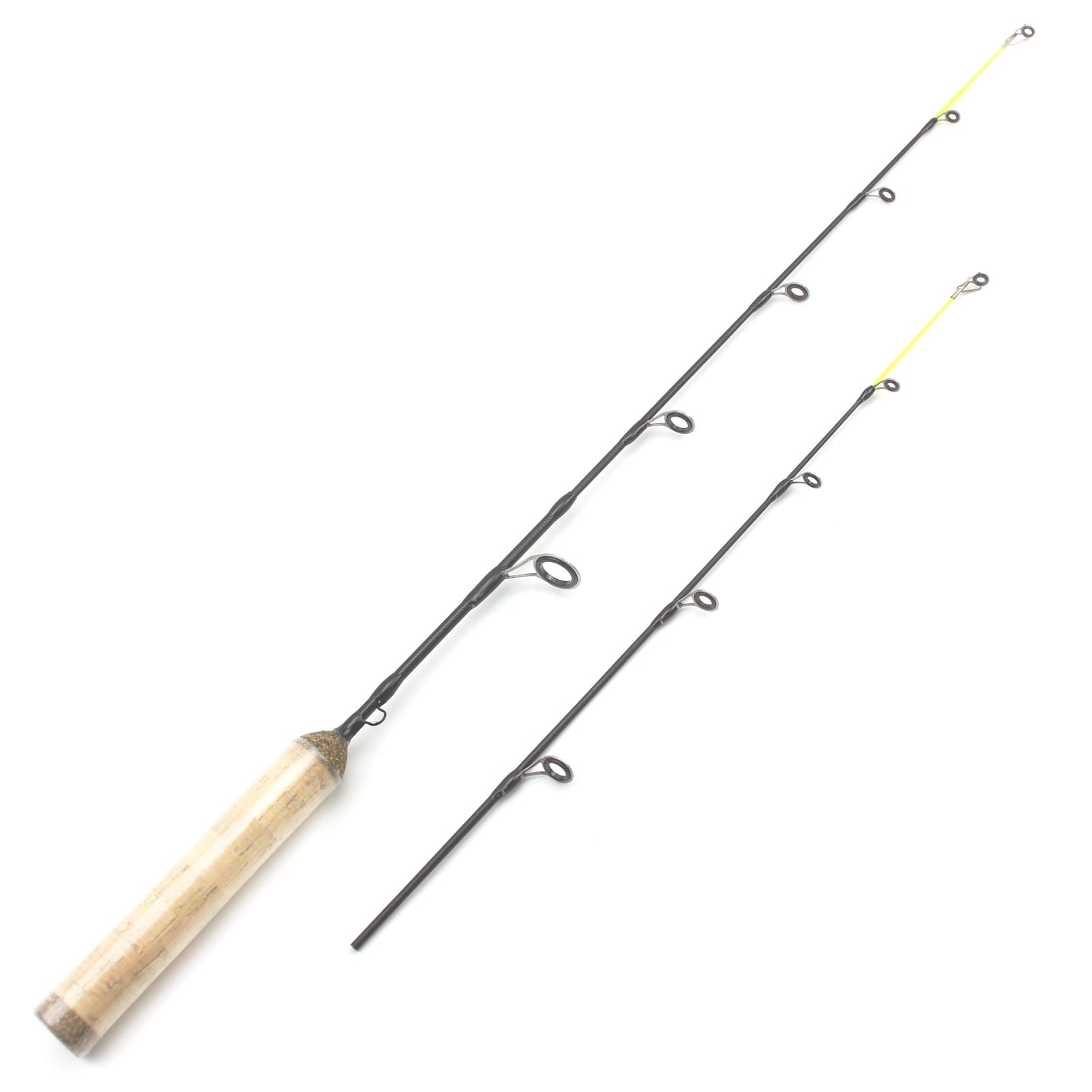 Ultra-light ice fishing rod
