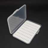 Ultra-Thin Transparent Fly Box