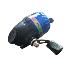 Pen Rod Small-Foot Spincast Reel  Kids & Ice Fishing