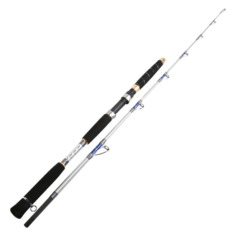 Coastal Boat  Spinning Trolling Rod