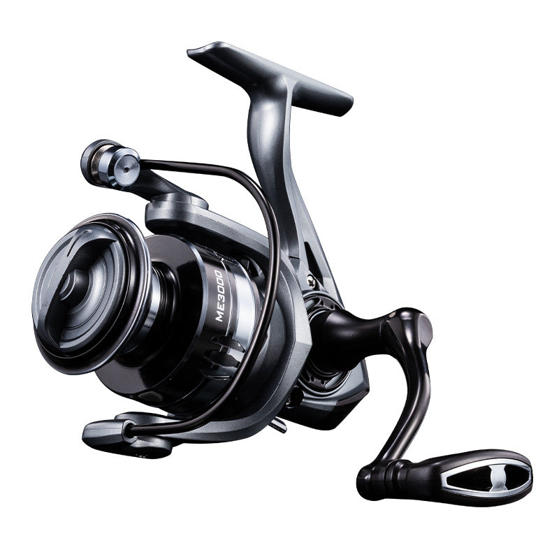 Lightweight Dual-Use (Fresh/Saltwater) Spinning Reel