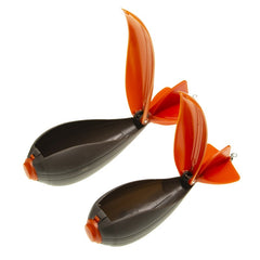 Long-Cast Feeder Bait Dispenser