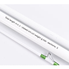 White Beach Long-Casting Spinning Surf Rod