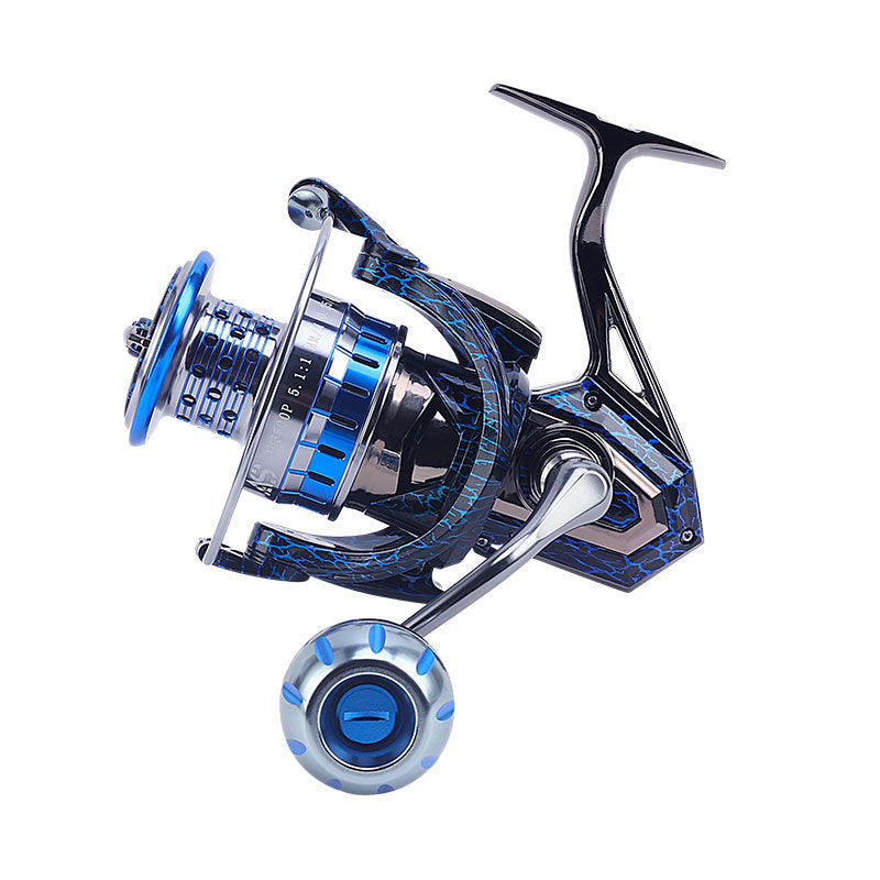 Blue AL Series Spinning Reel