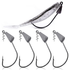 Weighted Swimbait Hook*10pcs