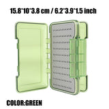 Dual-Sided Waterproof Fly Box