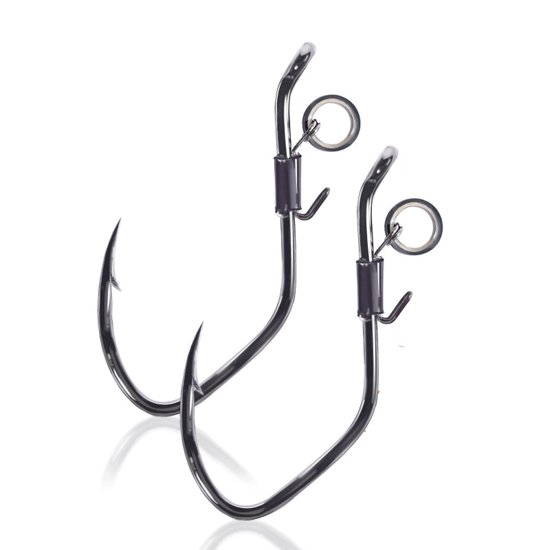 Shrimp Back Fishing Hook