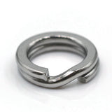 The Pro Flattened Double-Ring SS Connector