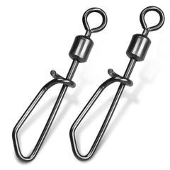 T Turn & Figure 8 Swivel