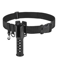 Adjustable Rod Holder Buckle Belt