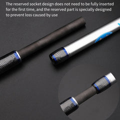 Big Game Pulley Boat Trolling Rod