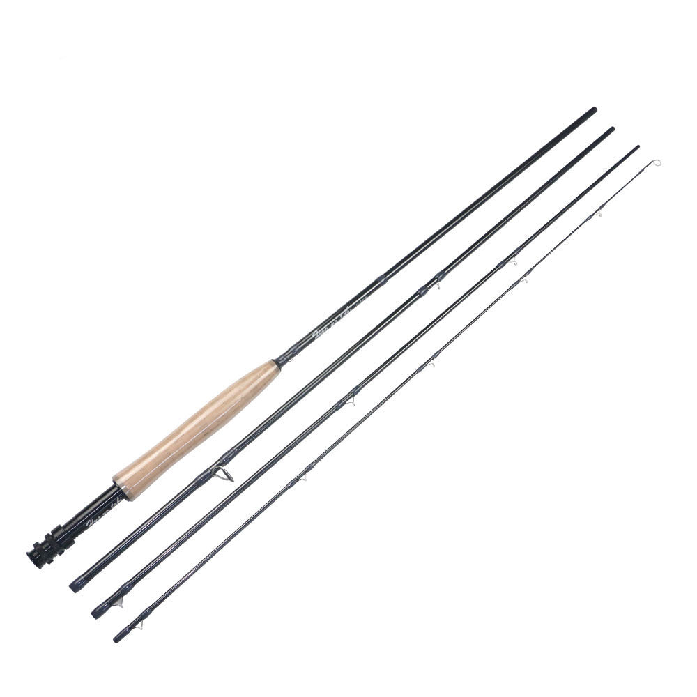 4 pieces Portable Travel Fly Rod