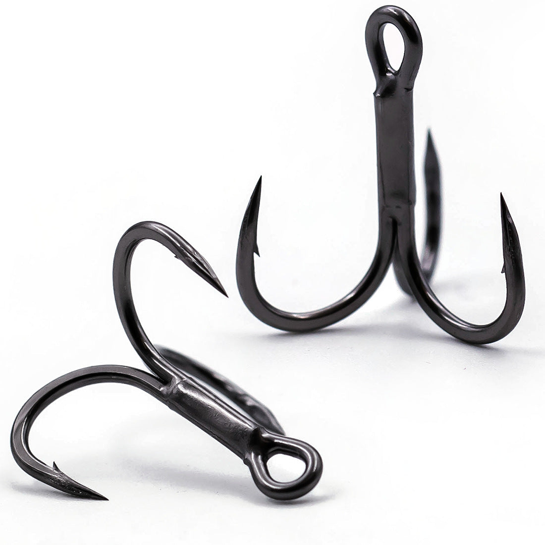 4X Reinforced Big Game Treble Hook