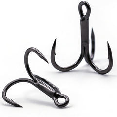 4X Reinforced Big Game Treble Hook
