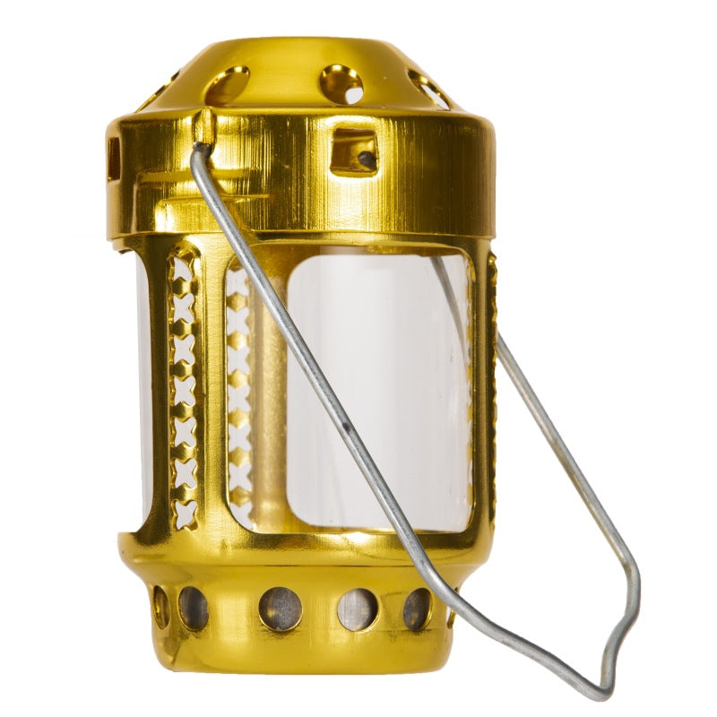 Gold Hanging Night Fishing Light