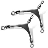 Triangular Frame Figure 8 Swivel