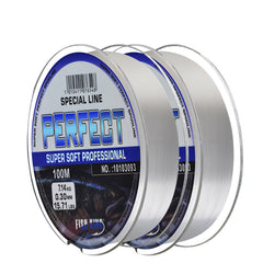 Fishing Main Line Monofilament Line | 110yds/100m