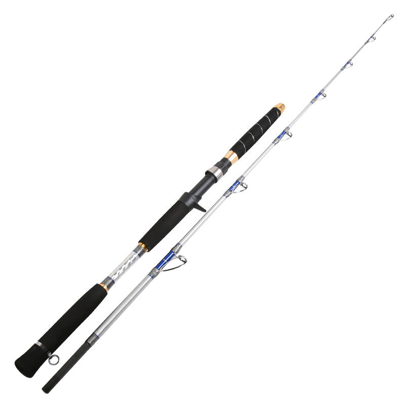 Coastal Boat  Casting Trolling Rod