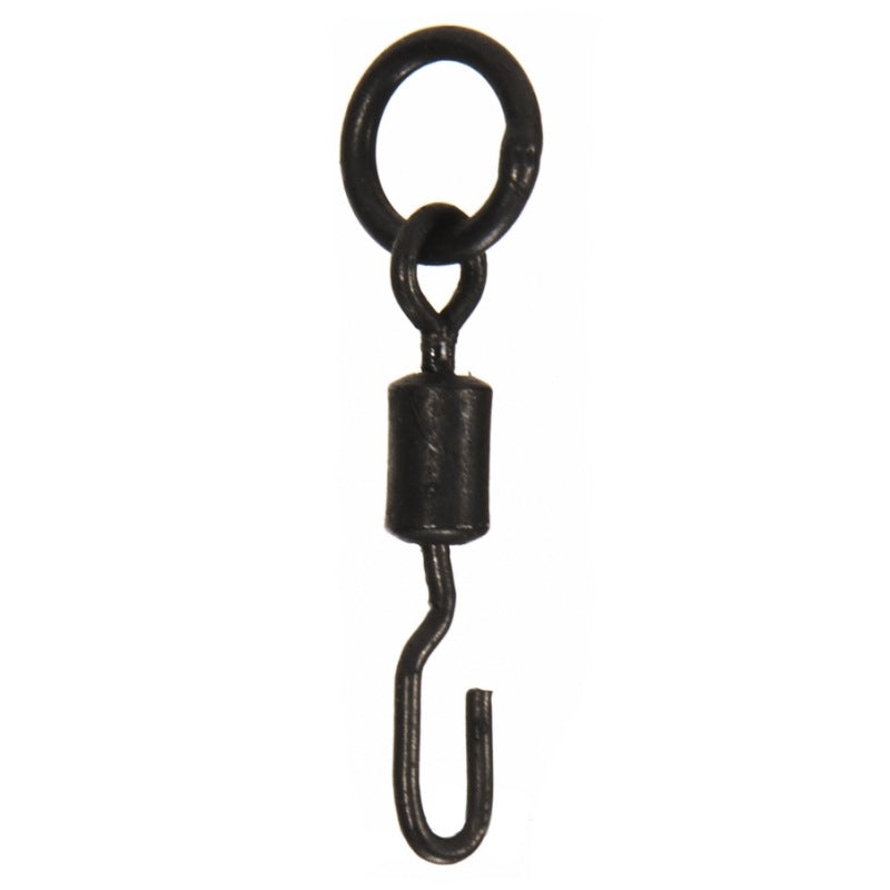 Carp Reservoir Large-Opening Swivel + Welded Ring
