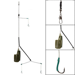 Carp Fishing Feeder Bait Dropper