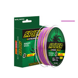 Spider pex4 Braided Fishing Line