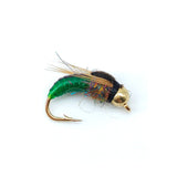 5-Color Ice Silk Copper-Head Nymph