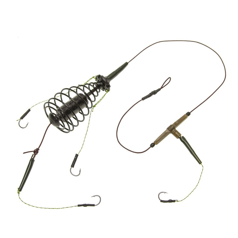 Carp Fishing Ready-Made Rig