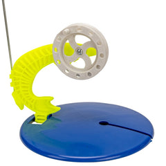 Fish Bone Ice Fishing Tip-Up Set