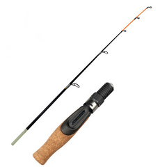 Flat Tip Ice Fishing Rod
