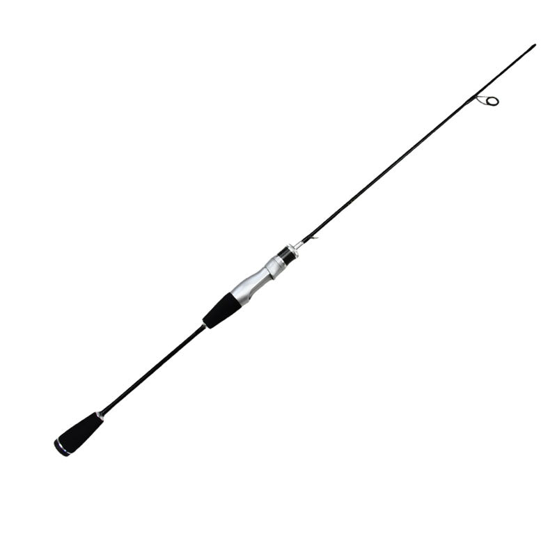 changeable color panfish spinning rod