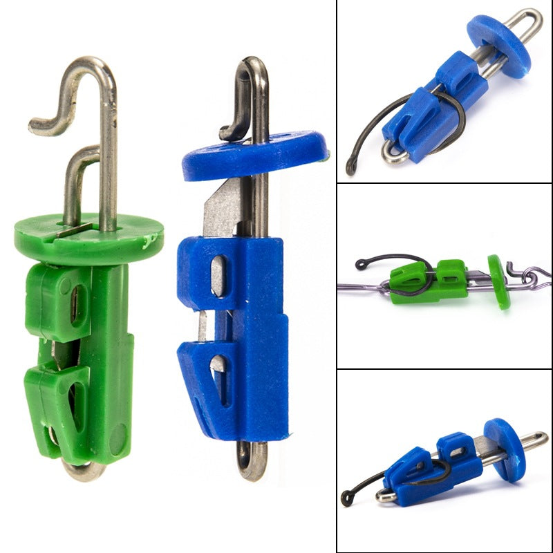 Umbrella-Style Hook Release Tool